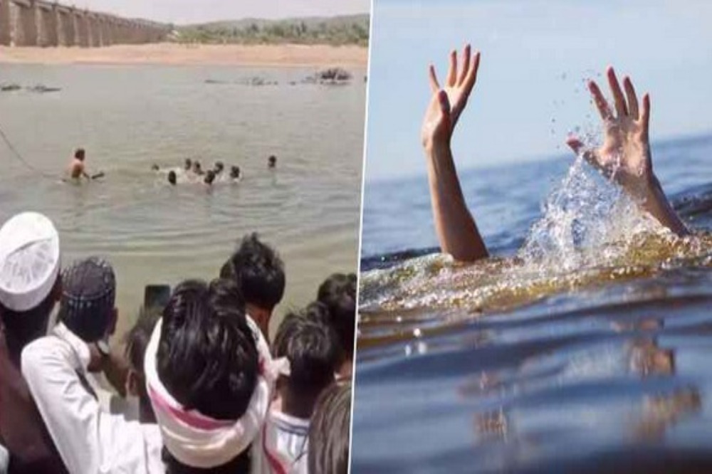 जयपूरच्या ११ तरुणांना बनास नदीत जलसमाधी... 